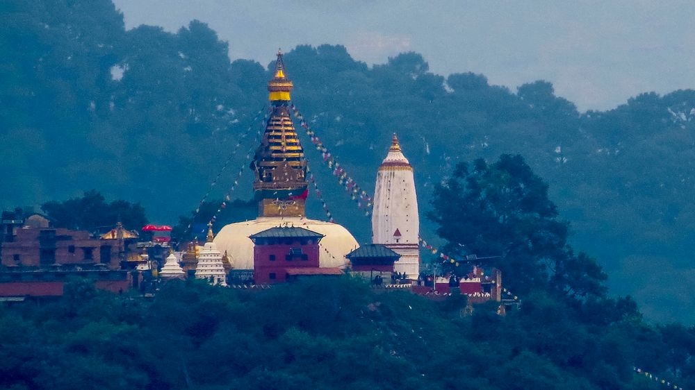 Swayambhunath
