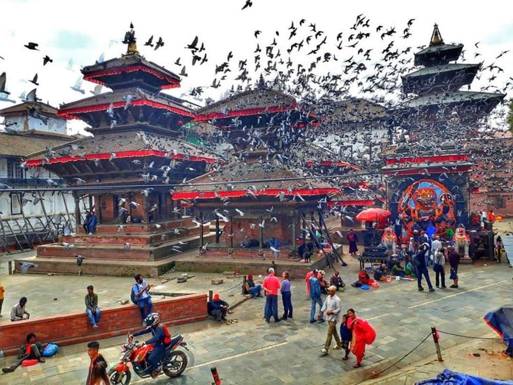 Kathmandu Durbar Square