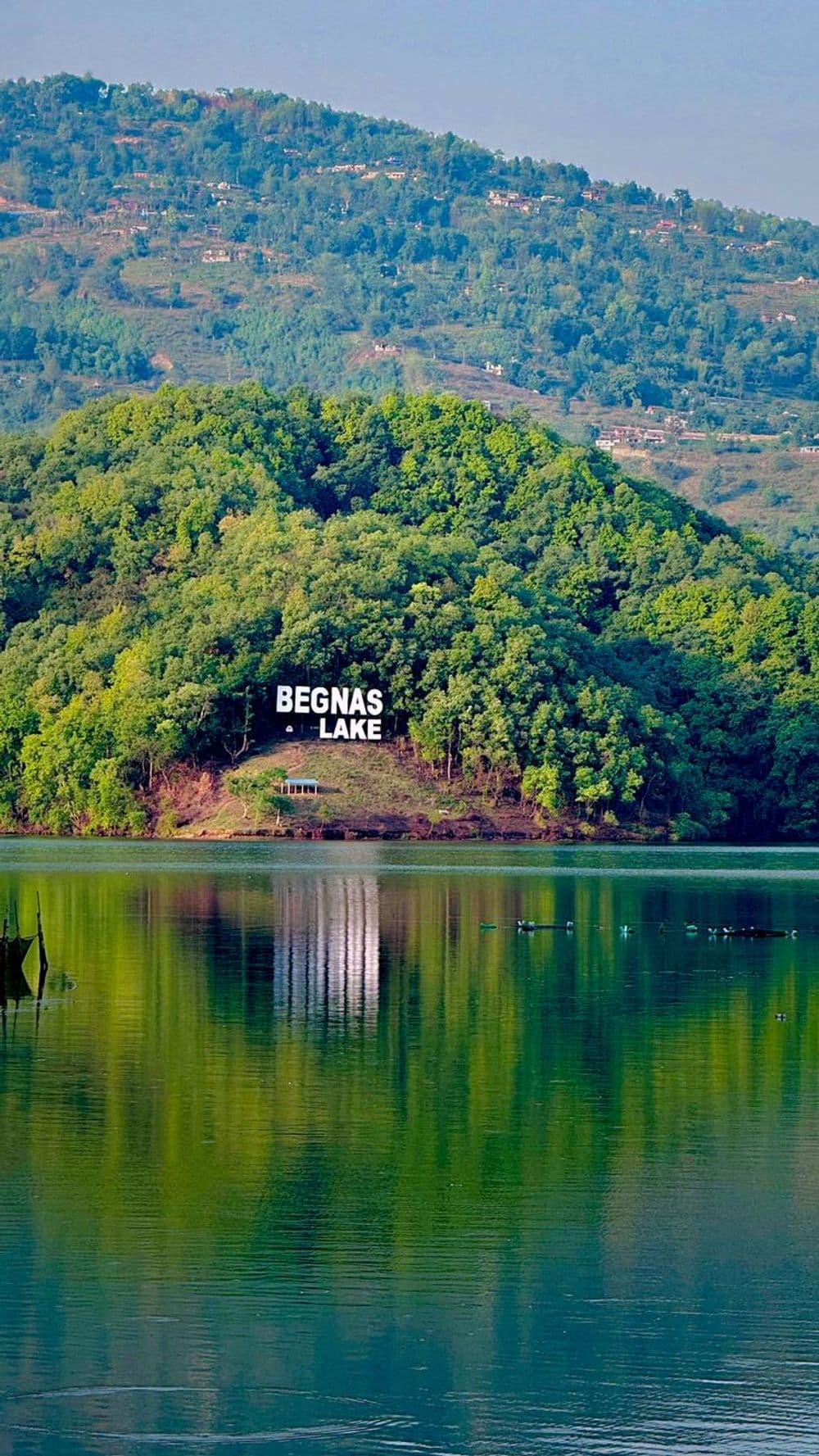 Begnas Lake