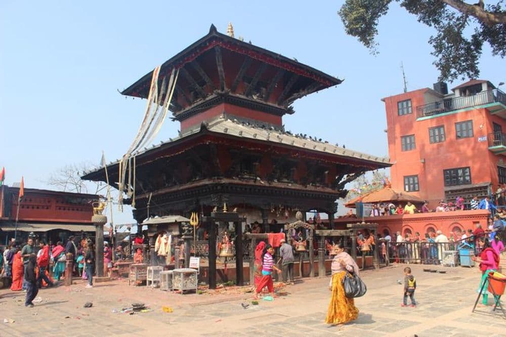 Manakamana Temple