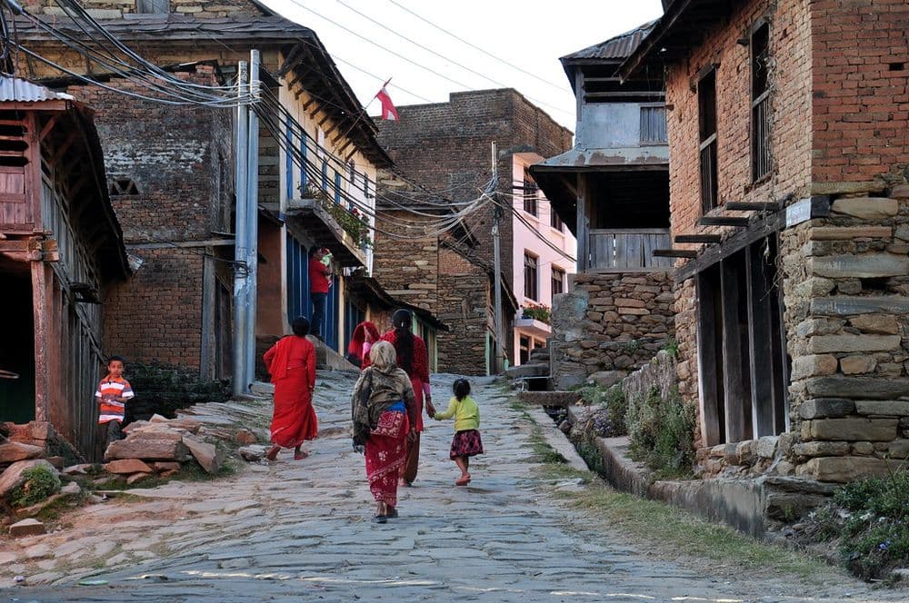 Gorkha Bazaar