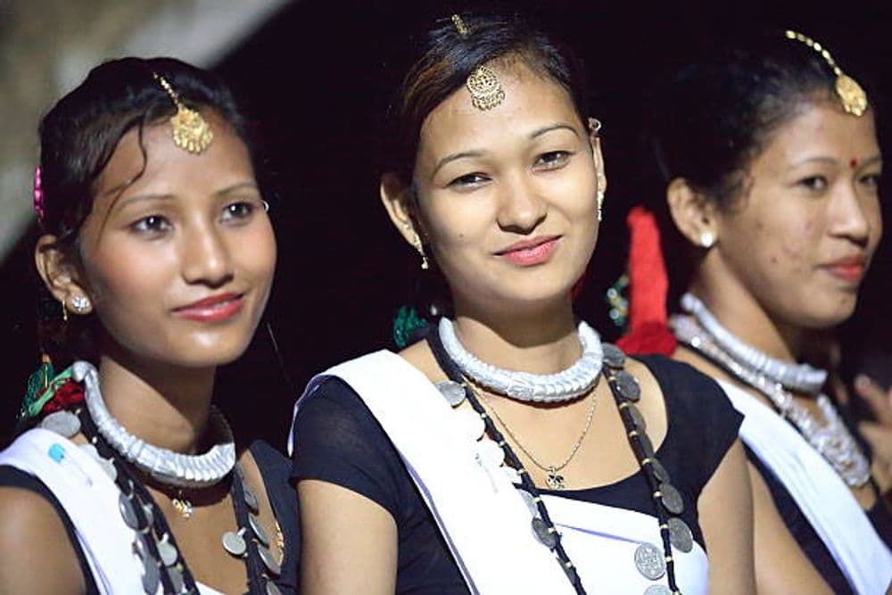 Tharu Culture