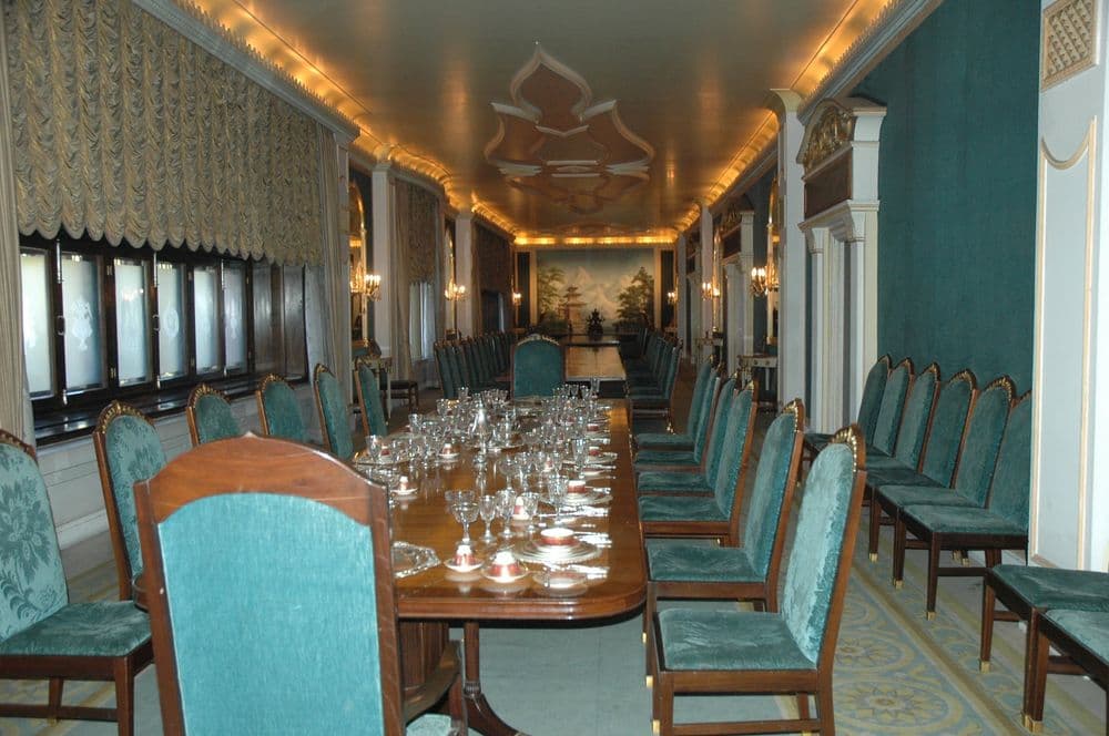 Narayanhiti Palace Museum