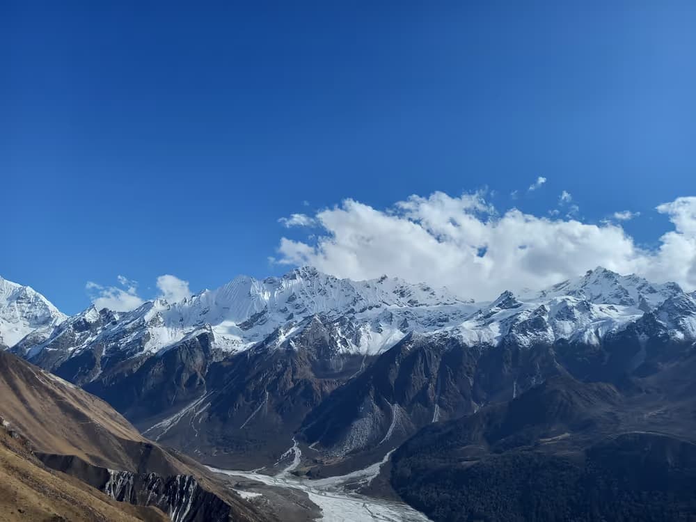 Langtang Valley Trek