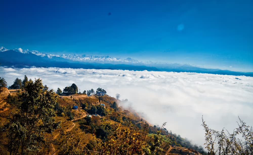 Chisapani - Nagarkot Trek