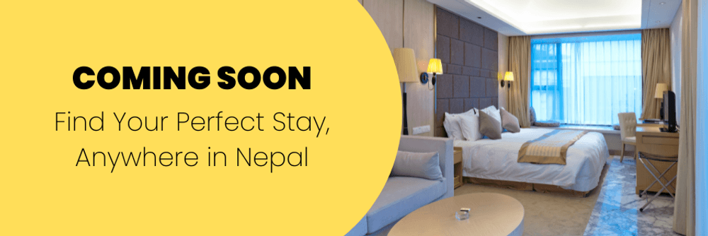 Hotel Booking Coming Soon!
